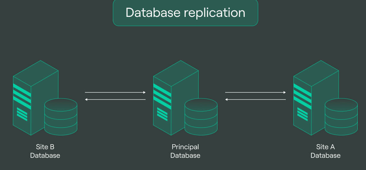 What is Data Replication